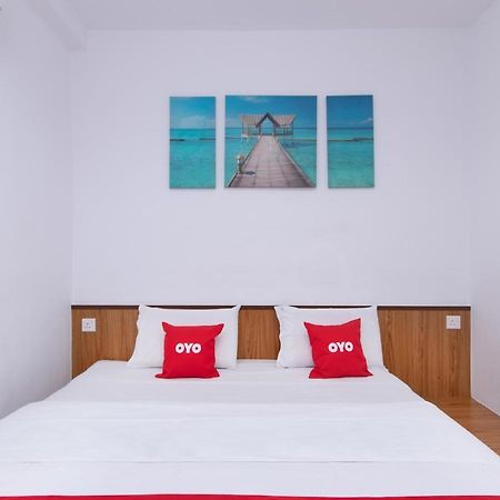 Oyo 89345 Api-Api Gh Hotell Kota Kinabalu Exteriör bild
