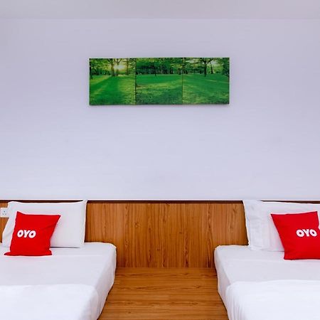 Oyo 89345 Api-Api Gh Hotell Kota Kinabalu Exteriör bild