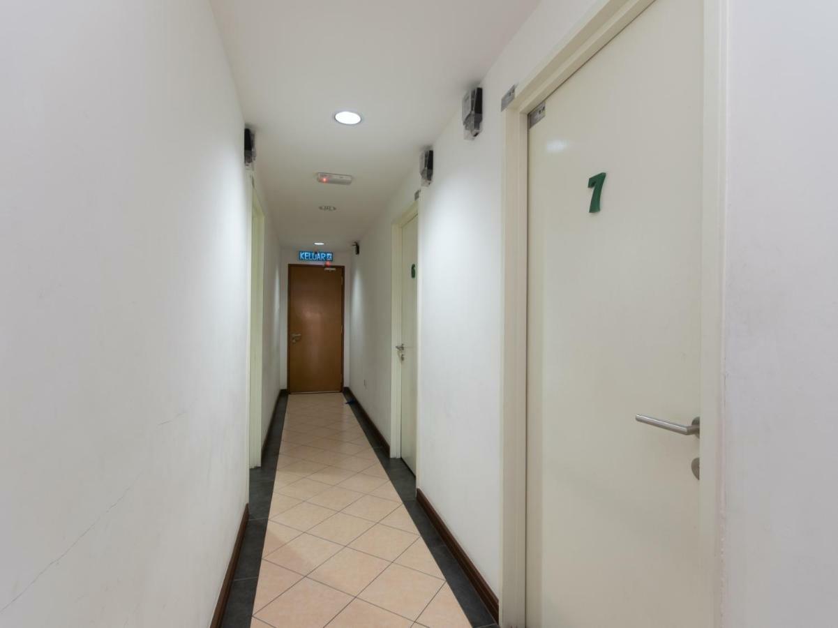 Oyo 89345 Api-Api Gh Hotell Kota Kinabalu Exteriör bild