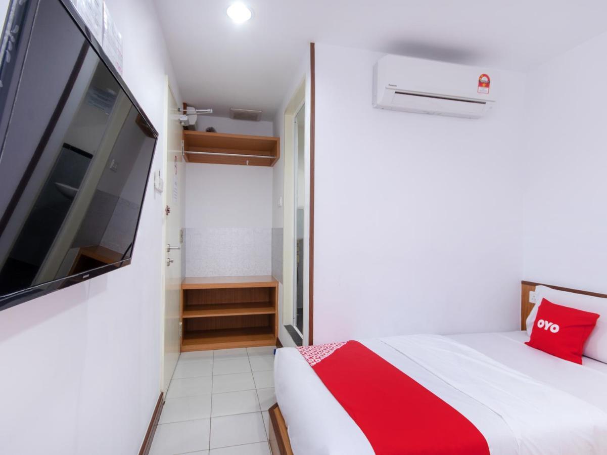 Oyo 89345 Api-Api Gh Hotell Kota Kinabalu Exteriör bild