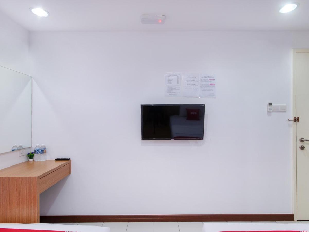 Oyo 89345 Api-Api Gh Hotell Kota Kinabalu Exteriör bild